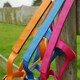 image 1 of Rhinegold Field Safe Headcollar Pink | Colour: Raspberry Pink
Size: Cob