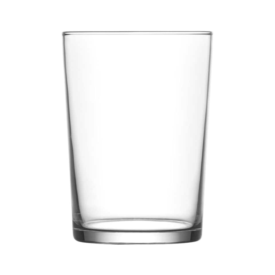 image 1 of LAV Bodega Highball Glasses - 520ml - Clear - Pack of 6 | Clear | Clear
