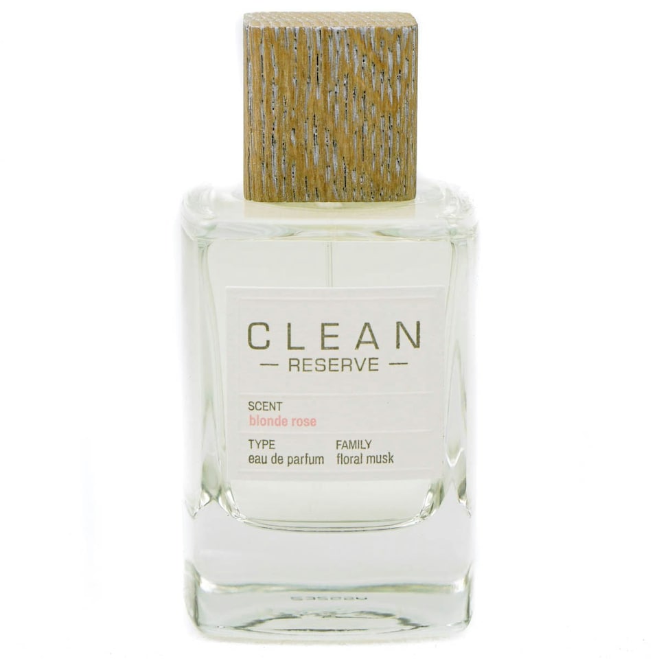 image 1 of Clean Reserve Blonde Rose 100ml Eau De Parfum