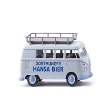 Wiking VW T1 Bus Hansa Bier 1963-67