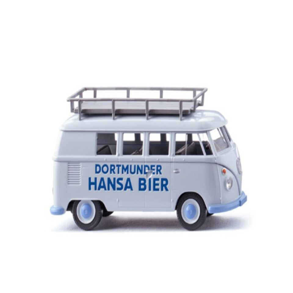 Wiking VW T1 Bus Hansa Bier 1963-67