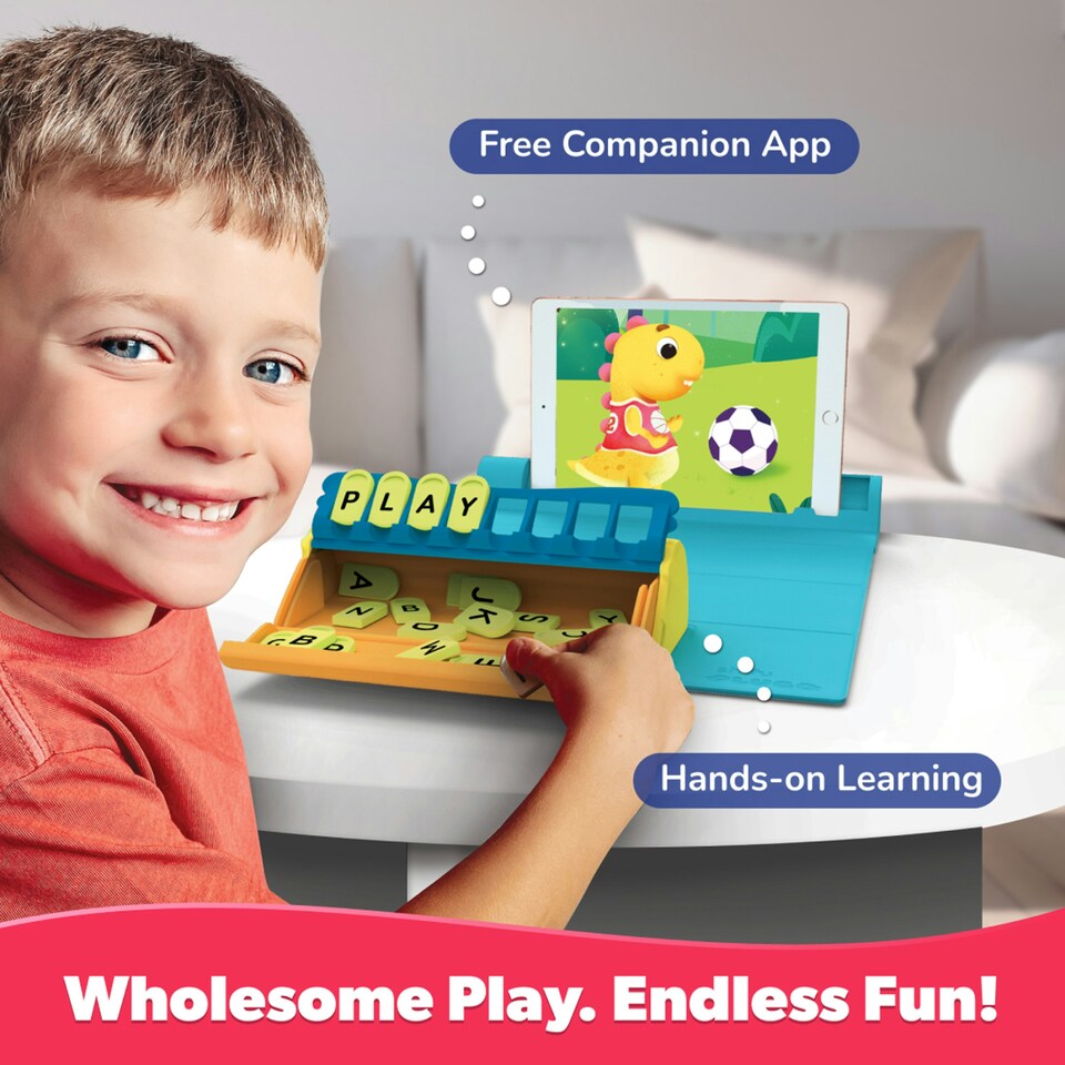 image 1 of PlayShifu Word Wiz