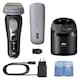 image 3 of Braun Series 9 PRO+ Electric Shaver, Pro SensoAdapt, SmartCare Center, 9670CC, Black