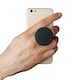 image 3 of MidOcean Dot Round Mobile Phone Holder - Black - One Size