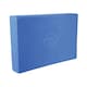 image 1 of Yoga-Mad Yoga Brick - Blue - 30cm x 20cm x 5cm