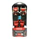 image 2 of Timco - Ratchet Straps - S Hook - Standard Duty (Size 5m x 25mm - 2 Pieces)