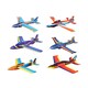 image 1 of Assorted Super Air Aces Jet Fighter Plane Gliders Toy 50cm