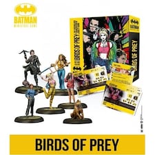 Birds Of Prey