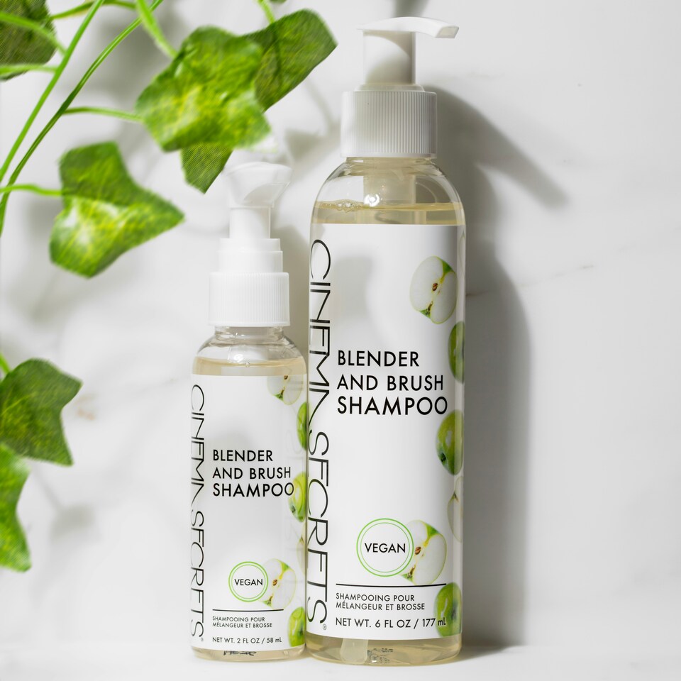 image 1 of Cinema Secrets Blender and Brush Shampoo (58ml)
