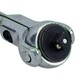 image 5 of 3/8" Drive Flexi Swivel Head Twister Reversible Ratchet Rotating Head