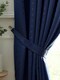 image 2 of Adison Lined Pencil Pleat Taped Curtains - 229cm x 274cm - Navy