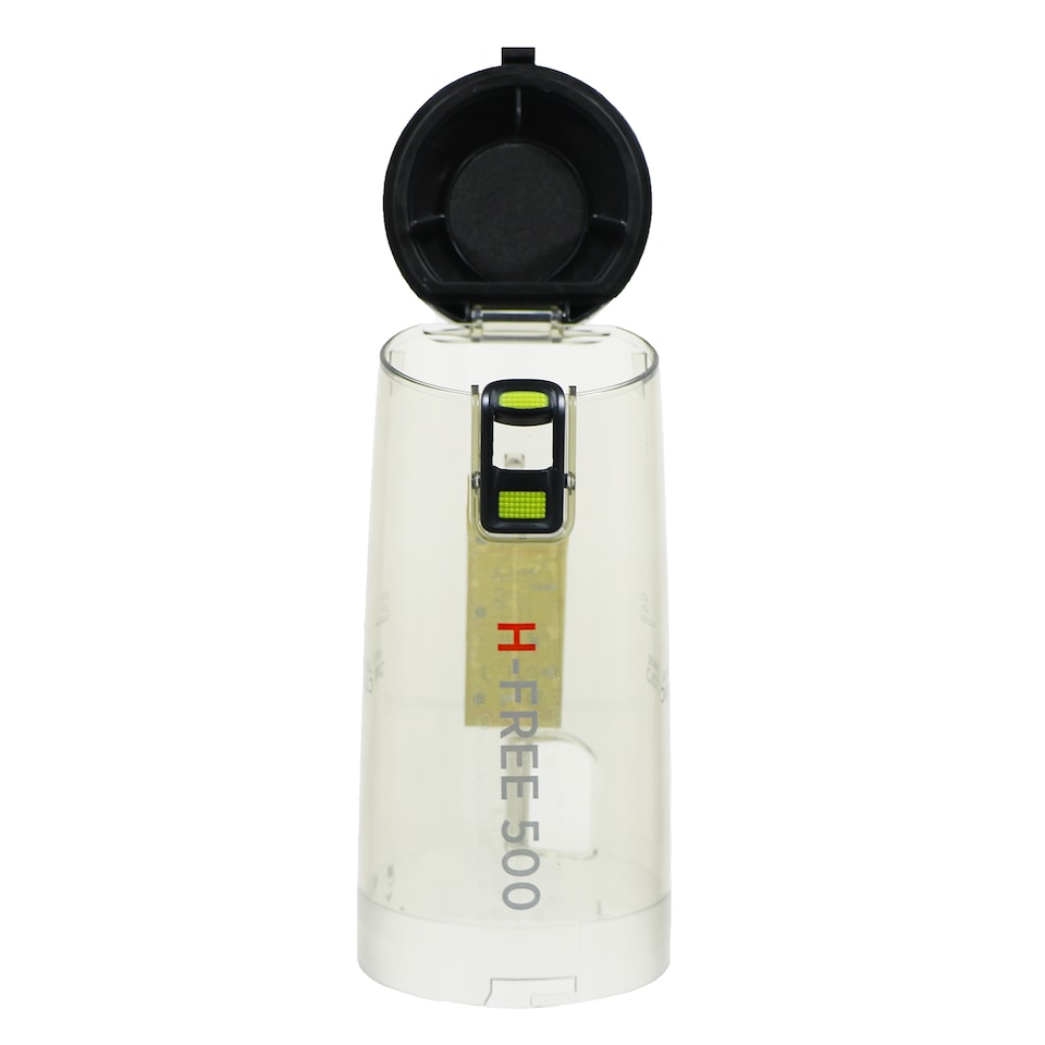 image 1 of HOOVER Dirt Bin H-Free 500 Cyclonic Vacuum Cleaner Broom Dust Container 48029721
