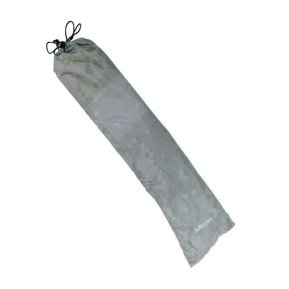 image 1 of Safetots Extra Wide Bed Rail, Grey 140cm Wide x 50cm Tall, Toddler Bed Guard For Safety