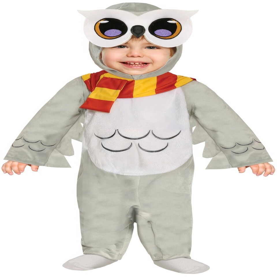 image 1 of Fancy Dress Child Magic Owl - 12-18 m
