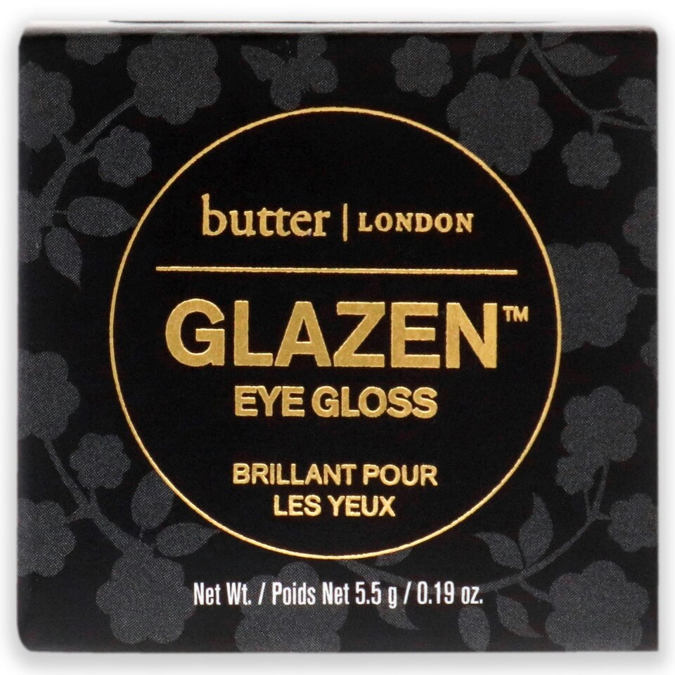 image 1 of Glazen Eye Gloss - Flash by Butter London for Women - 0.19 oz Eye Shadow