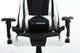 image 4 of Pro FX Reclining Sports Racing Office Desk Faux Leather Gaming Chair (White) | White | White | One Size