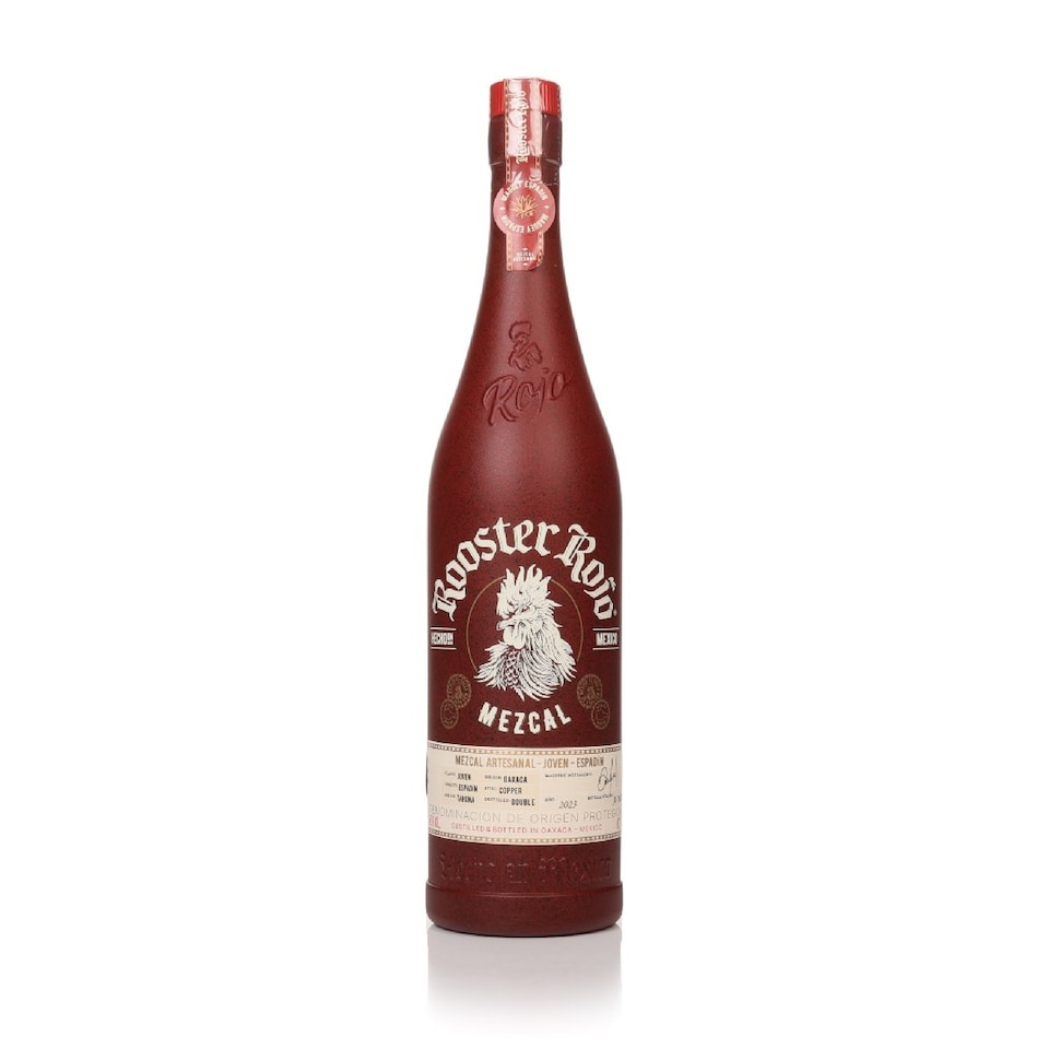 image 1 of Rooster Rojo Mezcal | Clear
