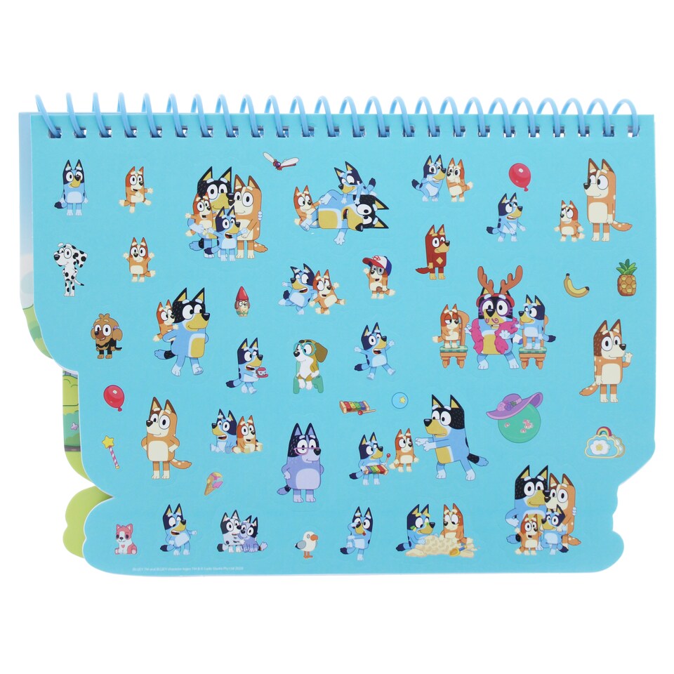 image 1 of Bluey Travel Set