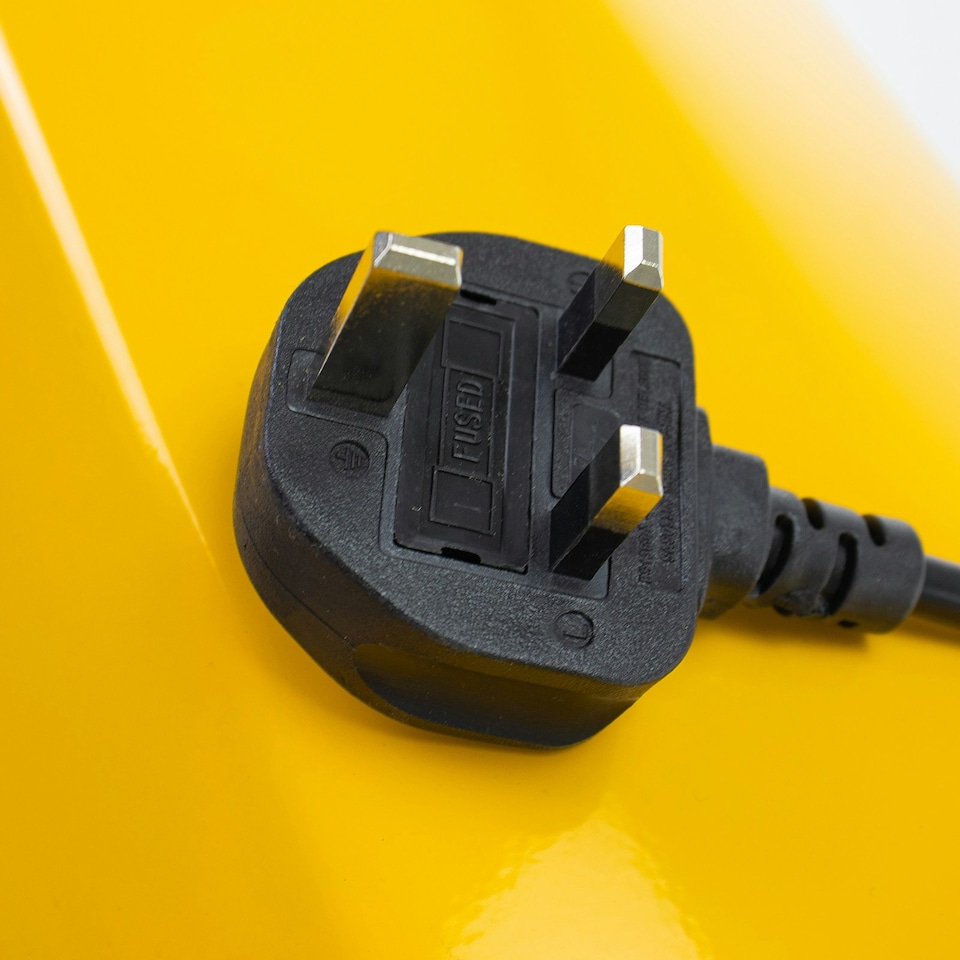 image 1 of JCB 70,000BTU / 20kW Diesel Space Heater, 496m³ Coverage, Kerosene or Diesel, Thermostat JCB-SH70D