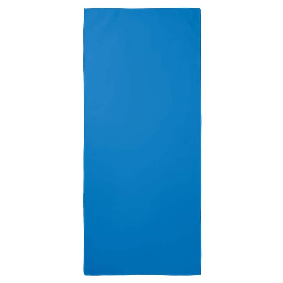 image 1 of MidOcean Tuko Sports Towel & Bag - Royal Blue - One Size Blue