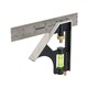 image 4 of Silverline - Combination Square - 150mm