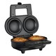 image 4 of Cooks Professional 2 Pie Maker Deep Fill Machine with Handy Cutter Included