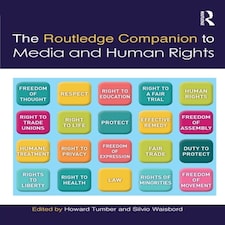 Routledge Companion To Media & Human Rig