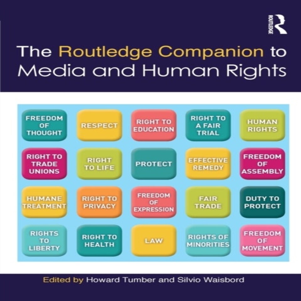 Routledge Companion To Media & Human Rig