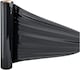 image 3 of 6 rolls, 400mm x 250m, Black pallet wrap, Ideal for moving/storage.