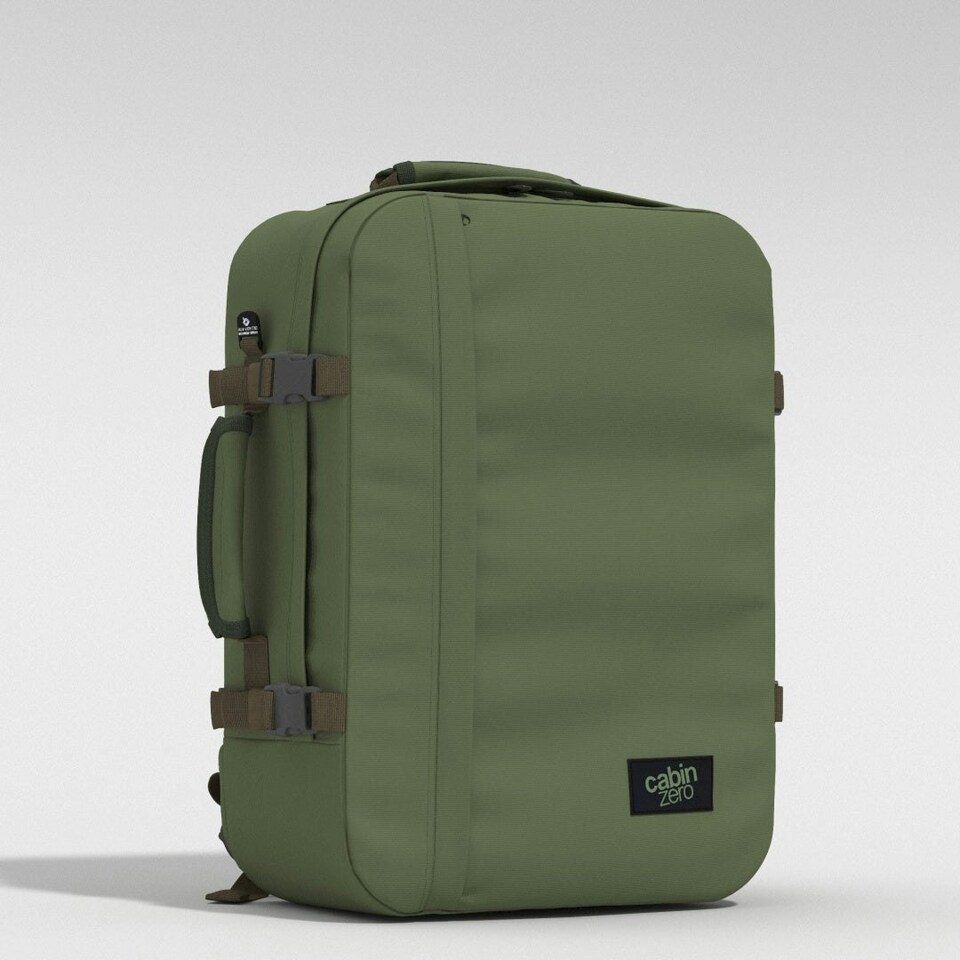image 1 of Classic Cabin Backpack 44L Georgian Khaki Green
