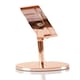 image 4 of Rose Gold Double Sided LED Cosmetic Mirror
