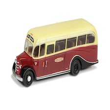 Oxford Diecast Bedford OB Coach British Railways