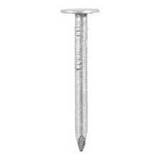 Timco - Clout Nails - Galvanised (Size 65 x 3.75 - 0.5 Kilograms)