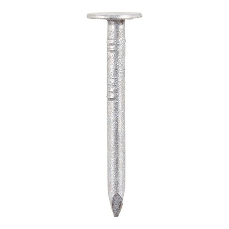 image 1 of Timco - Clout Nails - Galvanised (Size 65 x 3.75 - 0.5 Kilograms)