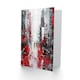 image 2 of Figures Lodz Poland Street Abstract Him Her Birthday Card