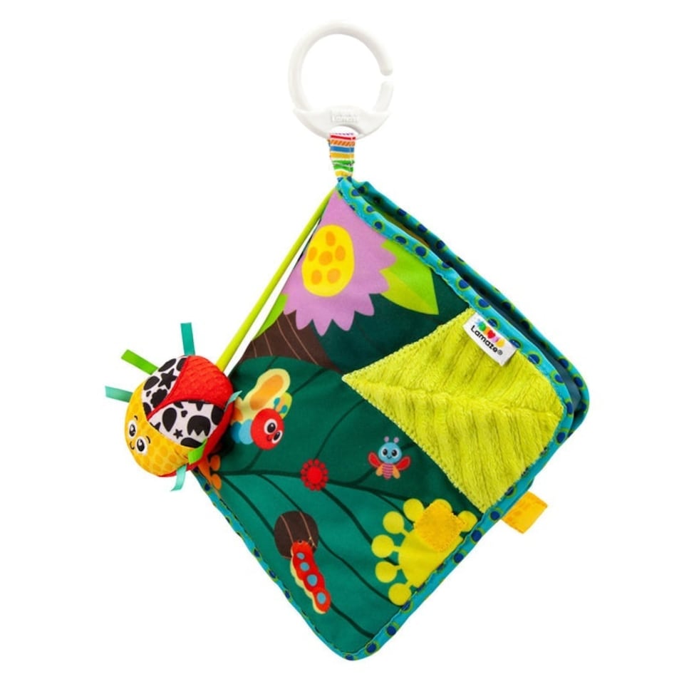 image 1 of Lamaze Bitty Bug Book ™