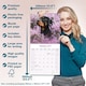 image 6 of Rottweiler 2026 Calendar | Square Wall Calendar | Dog Breed Gift | Plastic Free Packaging | by Avonside Publishing