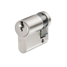 Abus Mechanical E60np Euro Profile Half Cylinder - Multi Colour - 10 x 40mm | Multi