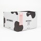 image 2 of This Way Up Arrows Sticker Label Roll - Pack of 3