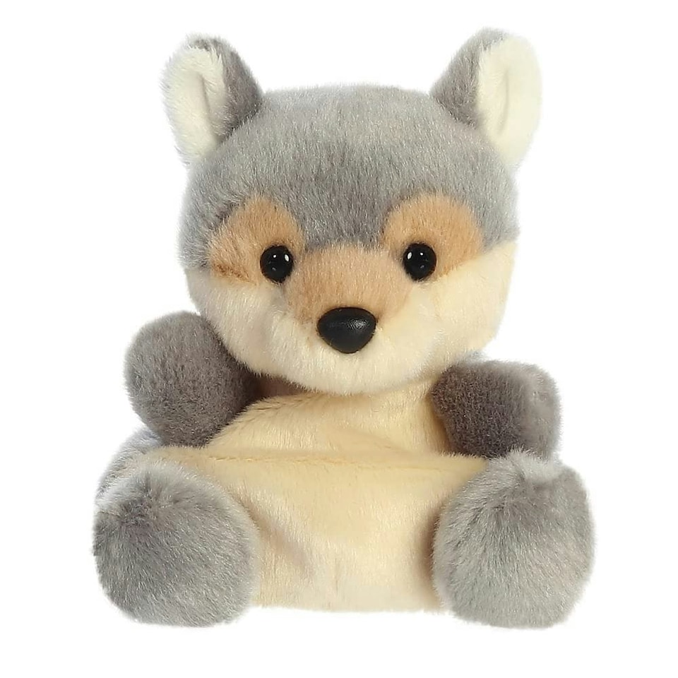 Palm Pals Lucian Wolf 5in - ABGee - 541 33774