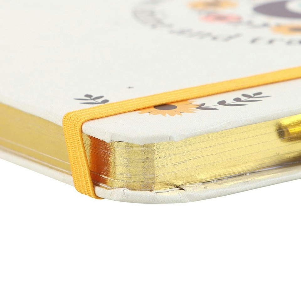 image 1 of Summer Solstice Intention Journal with Citrine Pen