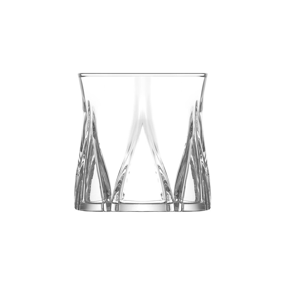 image 1 of LAV Zoey Whisky Glasses - 300ml - Pack of 12