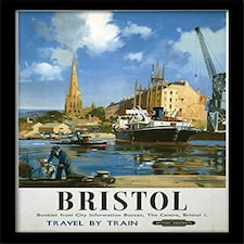 BRISTOL (5) - AG MEMORABILIA  RANGE - FP10322P