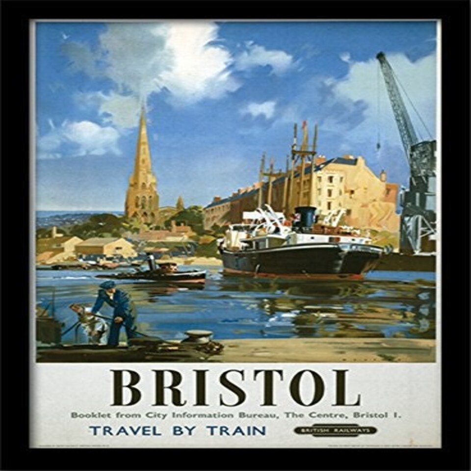BRISTOL (5) - AG MEMORABILIA RANGE - FP10322P