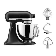KitchenAid Artisan Mixer 125 Matte Black