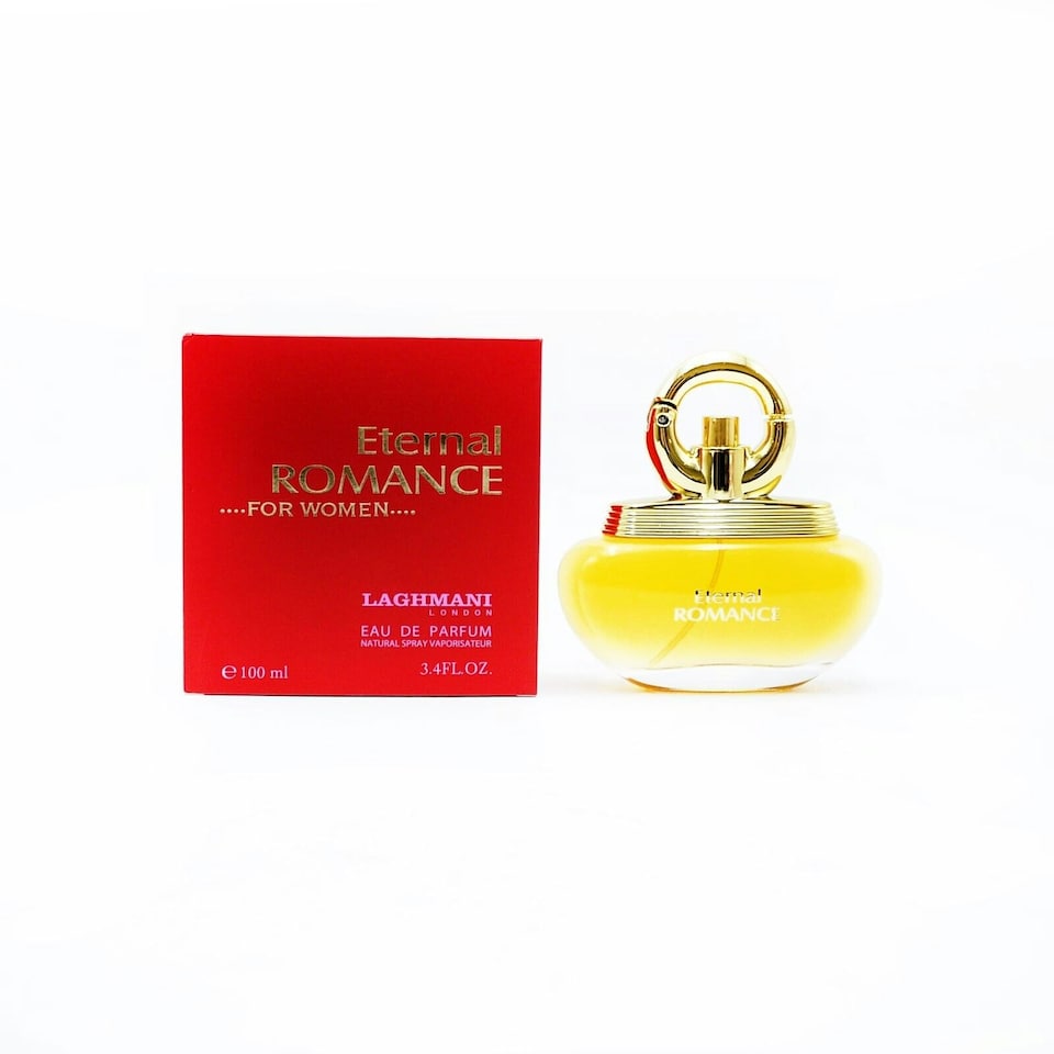 Eternal Romance Eau De Parfum For Women 100ml