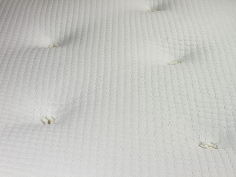 image 1 of Silentnight Pocket Ortho Mattress - Firm Orthopaedic  - 1000 Pocket Springs | White | Single