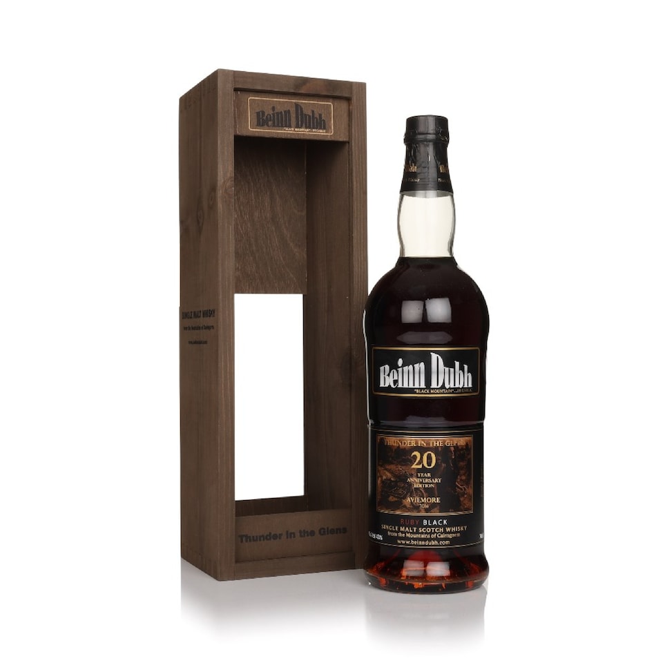 image 1 of Beinn Dubh Thunder in the Glens 20th Anniversary | Clear