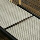 image 6 of Outsunny Outdoor PE Rattan Sun Loungers w/ 5-Position Backrest & Wheels, Grey