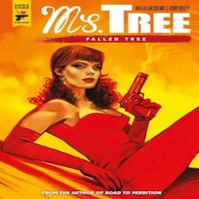 Ms Tree: Fallen Tree